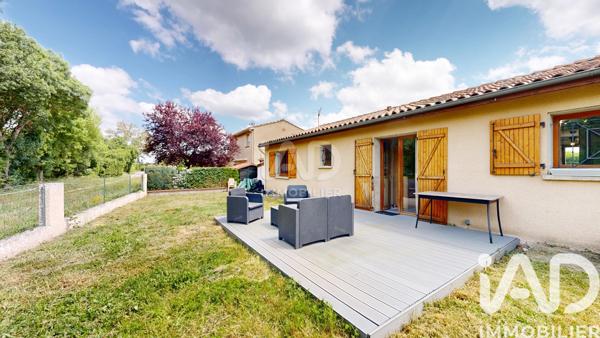 Maison à vendre 5 pièces 129 m² Muret