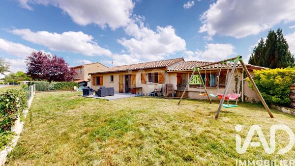Maison à vendre 5 pièces 129 m² Muret