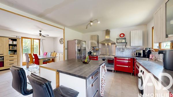 Maison à vendre 5 pièces 129 m² Muret