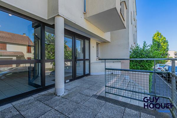 A louer : Appartement 2 pièces à Moissy Cramayel