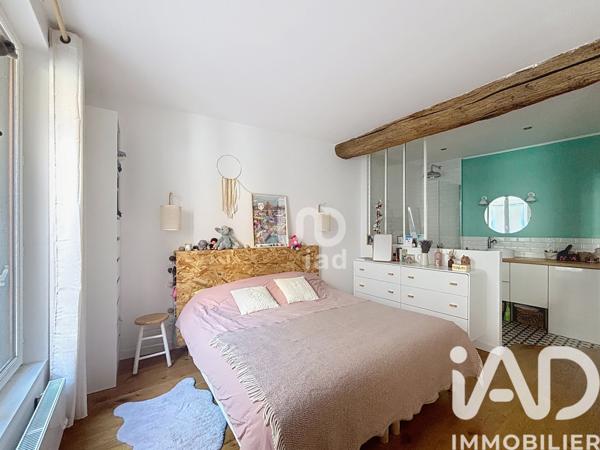 Appartement à vendre 2 pièces 59 m² Saint-Germain-en-Laye