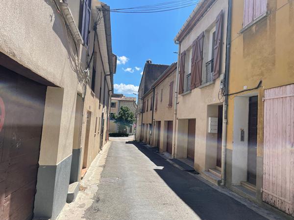 Appartement Manosque 2 pièces 52.88 m2 carrez avec cour intérieure