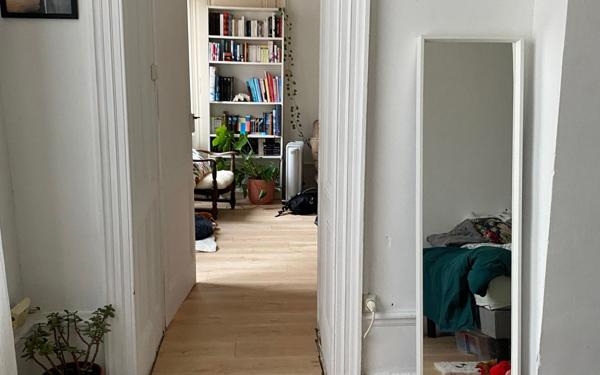 Appartement à vendre    2 pièces • 55,23 m2 Lyon 5