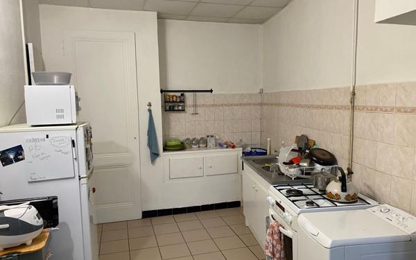 Appartement à vendre    2 pièces • 55,23 m2 Lyon 5