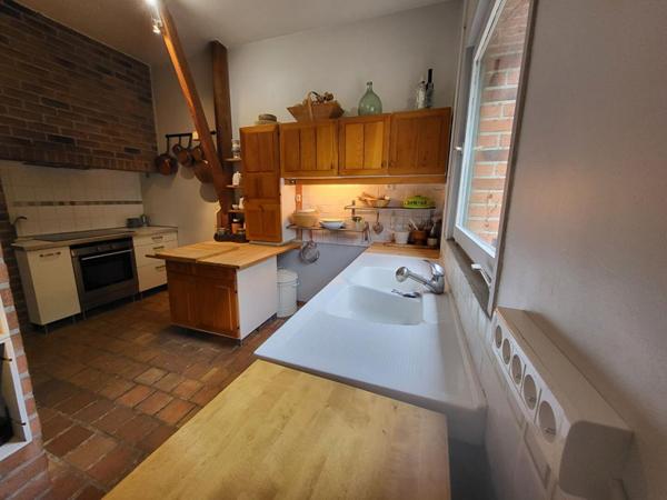 Maison Frevent 330 m2