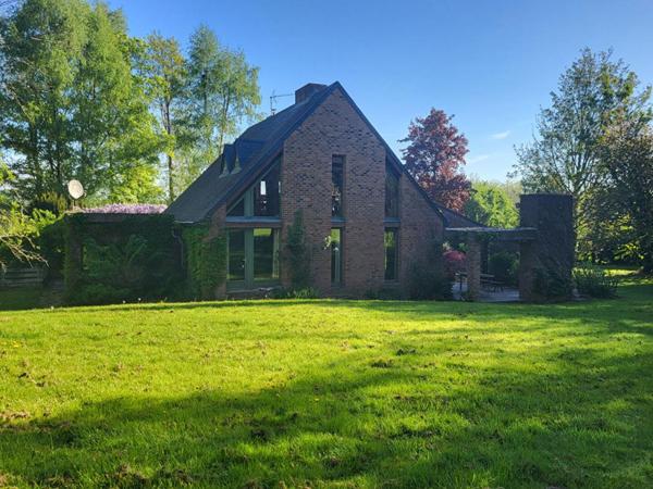 Maison Frevent 330 m2