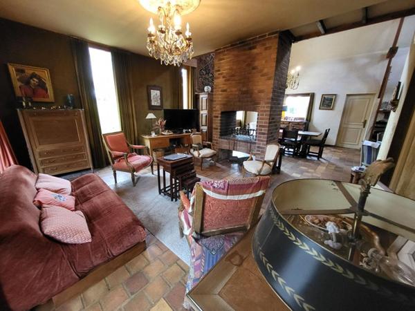 Maison Frevent 330 m2