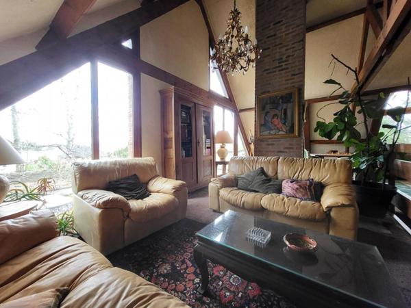 Maison Frevent 330 m2