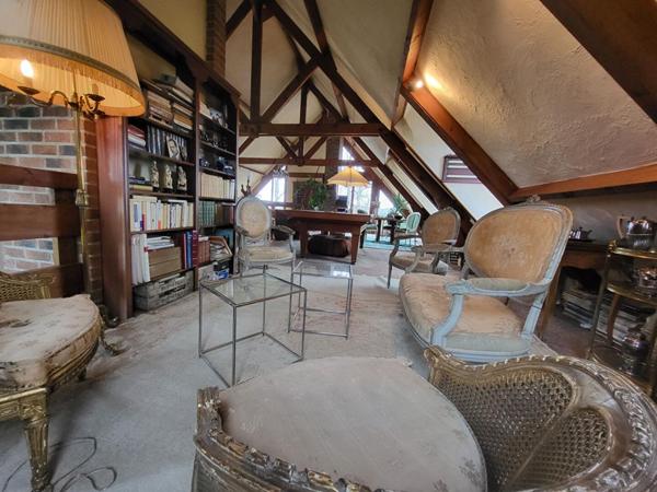 Maison Frevent 330 m2