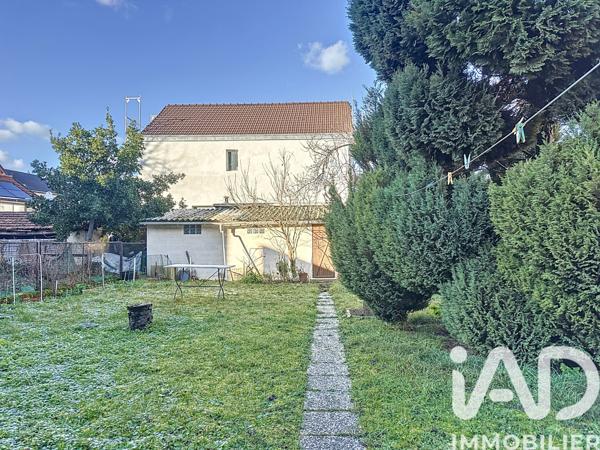 Maison à vendre 5 pièces 83 m² Orly