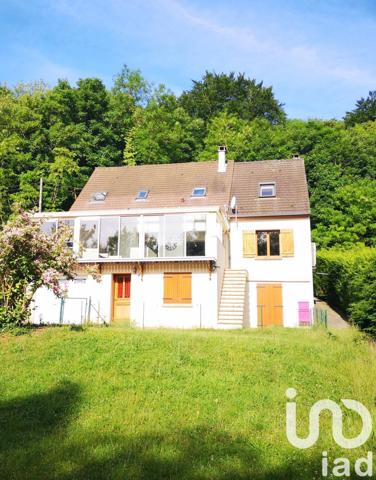 Maison à vendre 10 pièces 171 m² Pontpoint