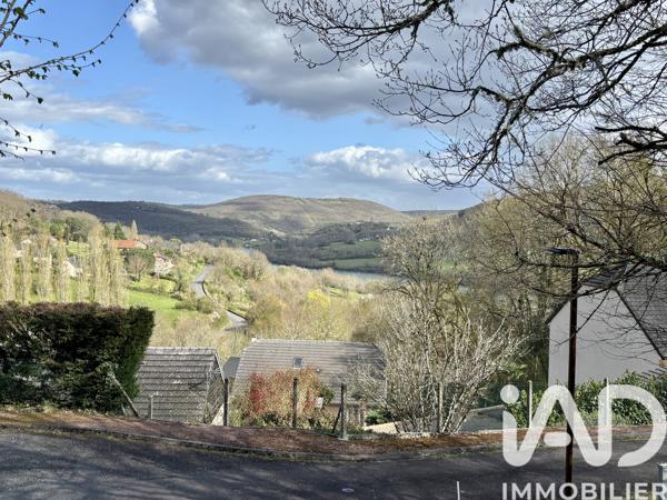 Terrain à vendre 949 m² Lissac-sur-Couze