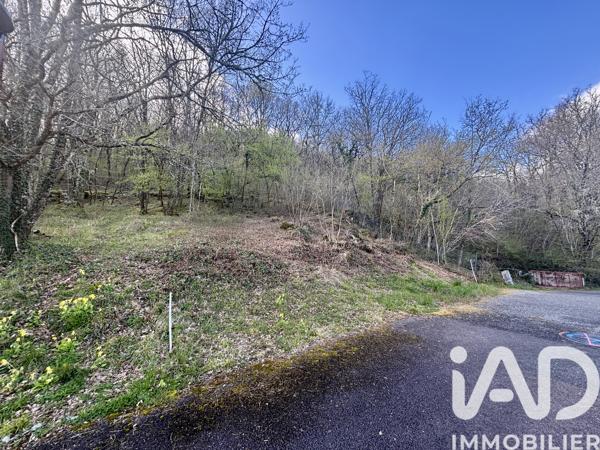Terrain à vendre 949 m² Lissac-sur-Couze
