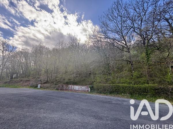 Terrain à vendre 949 m² Lissac-sur-Couze