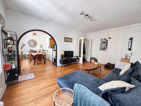 Appartement à louer au Havre (76600)