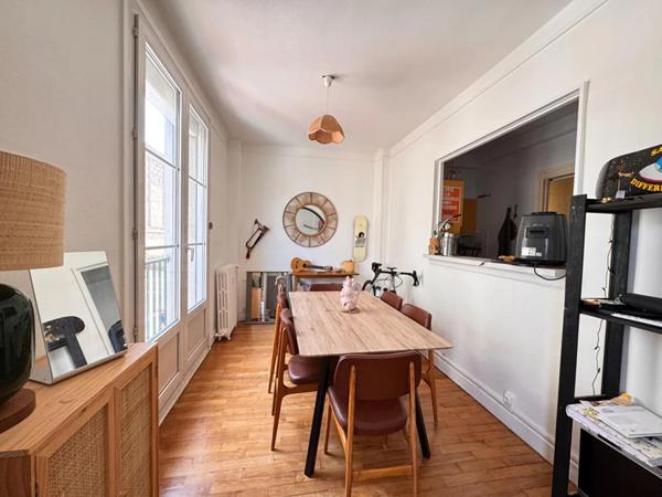 Appartement à louer au Havre (76600)