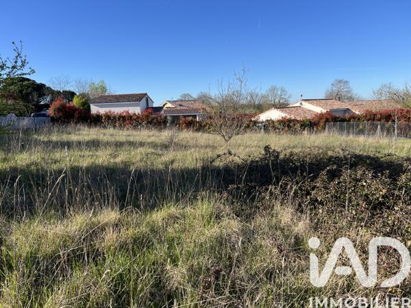 Terrain à vendre 950 m² Aucamville