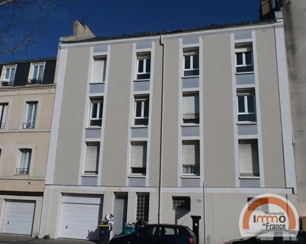 Immeuble à vendre au Havre (76600)