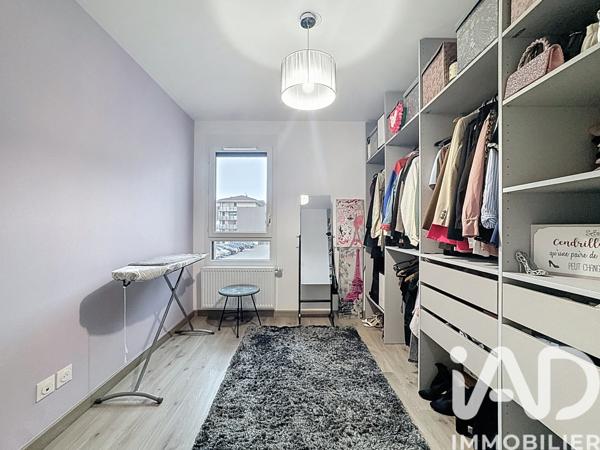 Appartement à vendre 4 pièces 84 m² Saint-Pierre-en-Faucigny