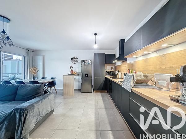 Appartement à vendre 4 pièces 84 m² Saint-Pierre-en-Faucigny