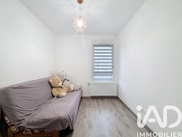 Appartement à vendre 4 pièces 84 m² Saint-Pierre-en-Faucigny