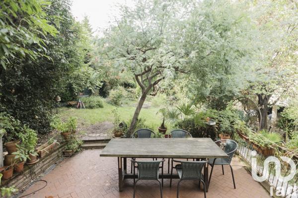 Maison à vendre 8 pièces 195 m² Toulouse