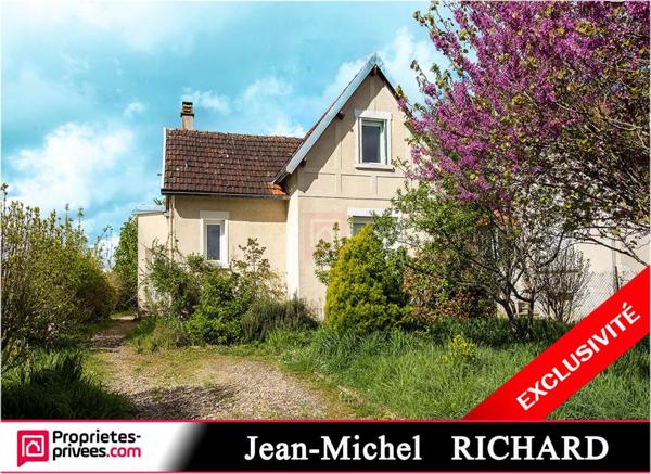 Maison Selles Sur Cher 4 pièce(s) 75 m2