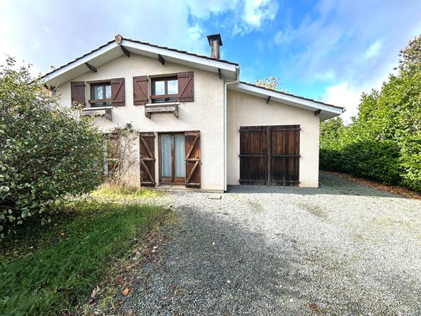 Maison Saint Aubin De Medoc 6 pièce(s) 128.53 m2