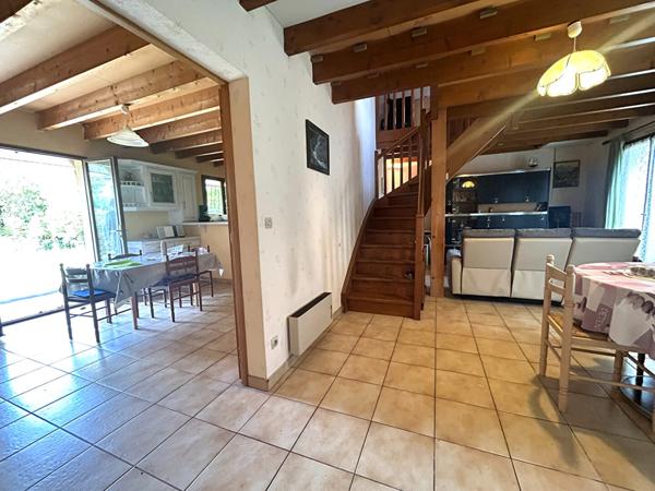 Maison Saint Aubin De Medoc 6 pièce(s) 128.53 m2