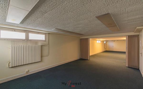 Immeuble à vendre    2 pièces •  Laon