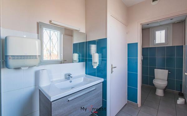 Immeuble à vendre    2 pièces •  Laon