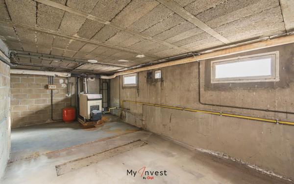 Immeuble à vendre    2 pièces •  Laon