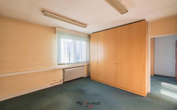 Immeuble à vendre    2 pièces •  Laon