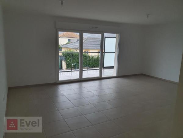 Amnéville T3 - 64 M² avec balcon et stationnement