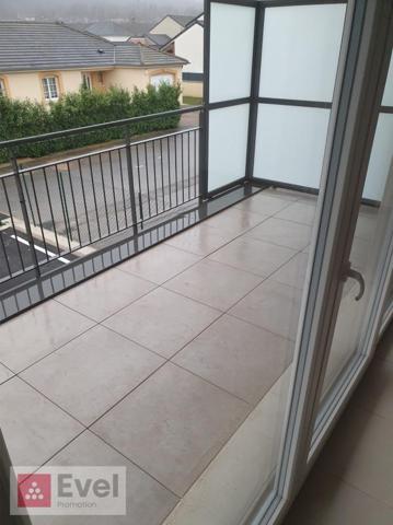 Amnéville T3 - 64 M² avec balcon et stationnement