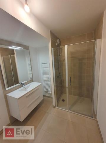 Amnéville T3 - 64 M² avec balcon et stationnement