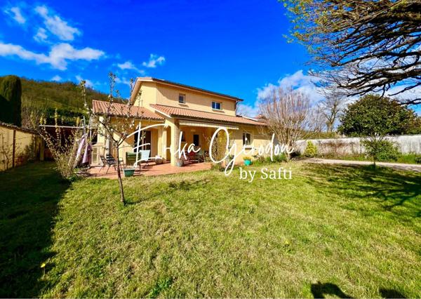 Maison familiale 4 chambres - secteur idéal !
