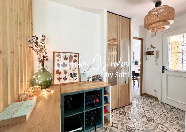 Maison familiale 4 chambres - secteur idéal !