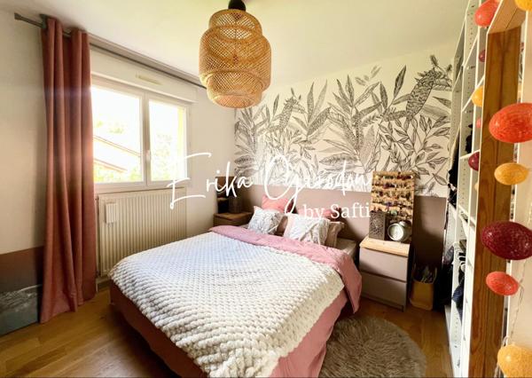 Maison familiale 4 chambres - secteur idéal !