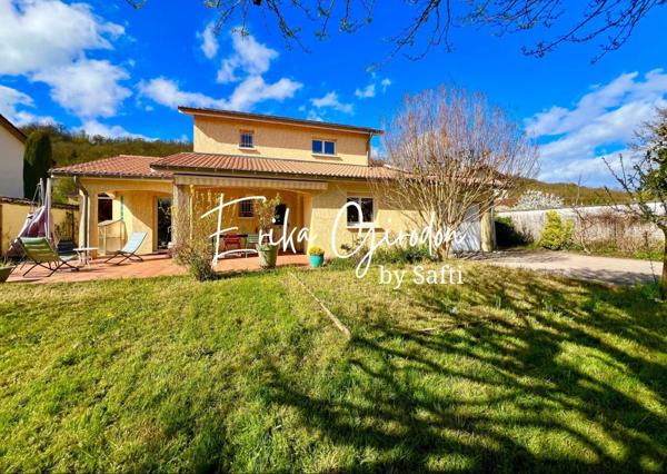 Maison familiale 4 chambres - secteur idéal !