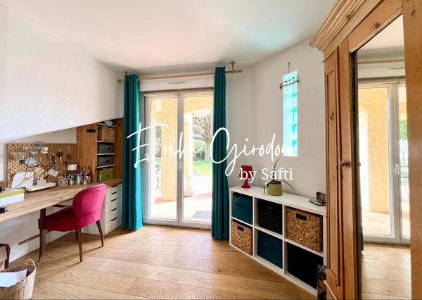 Maison familiale 4 chambres - secteur idéal !