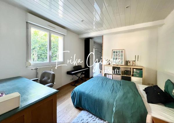 Maison familiale 4 chambres - secteur idéal !