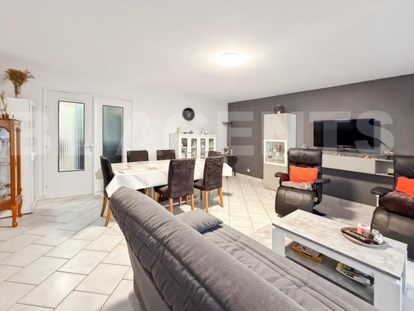 Appartement 4 pièce(s) 85 m2