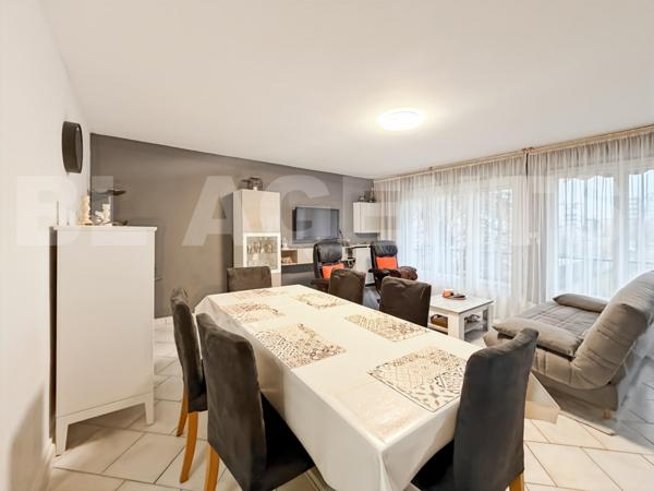 Appartement 4 pièce(s) 85 m2