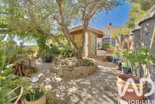 Maison à vendre 2 pièces 33 m² Ceyreste