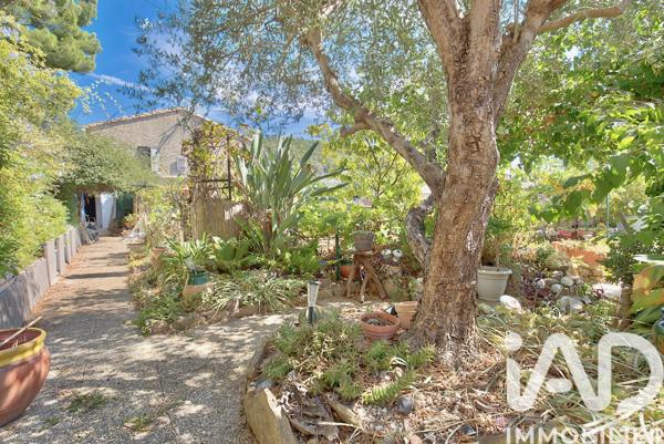 Maison à vendre 2 pièces 33 m² Ceyreste