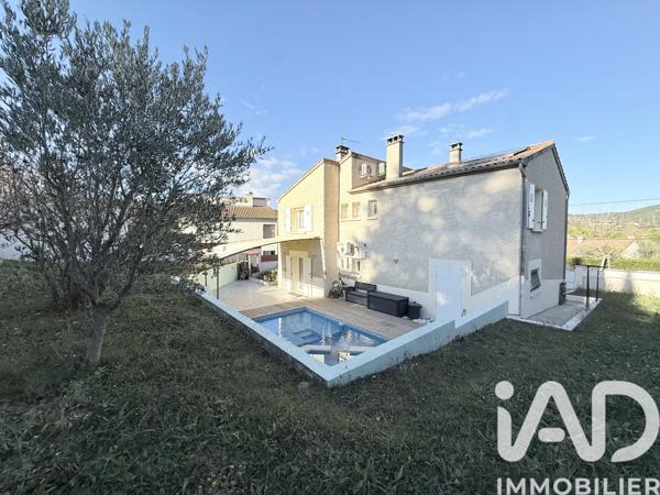 Maison à vendre 5 pièces 122 m² Manosque