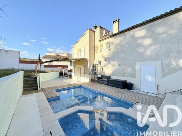Maison à vendre 5 pièces 122 m² Manosque