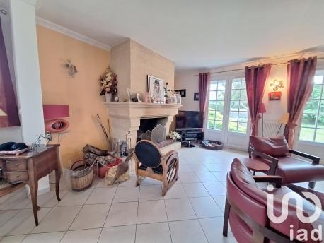 Maison à vendre 8 pièces 160 m² Parville