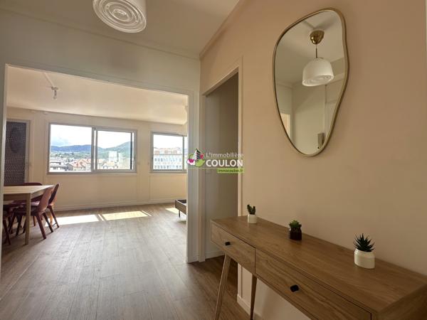 Appartement meuble en location à Clermont-Ferrand Quartier Jardin Lecoq/Facultés